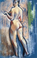 Standing Nude