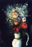 Vase of Flowers