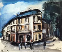 The House on the Corner