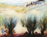 Road to Safed