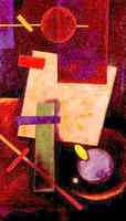 Suprematist compo