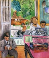 The Music Lesson