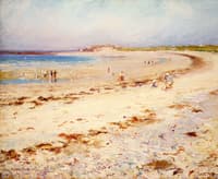 On the Beach, Normandy