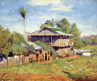 Washday, Panama City