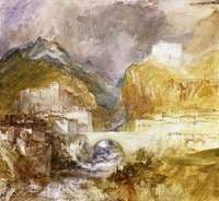 Vèrres in the Val d'Aosta