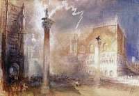 Venice, The Piazzetta