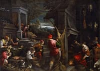 The Return of the Prodigal Son