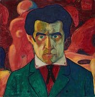 Self portrait