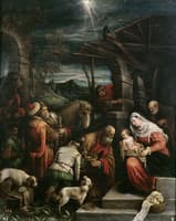 Adoration of the Magi