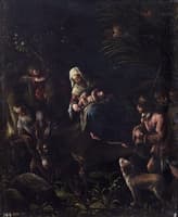 The Flight into Egypt