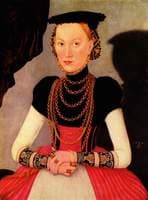 Portrait of a Woman