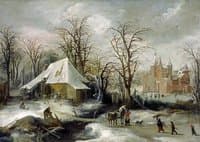 Winter Scene
