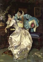 A Lovers's Spat