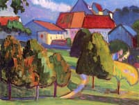 Outskirts of Murnau