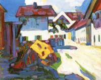 Street in Murnau