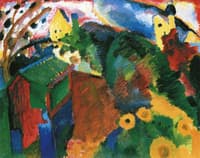 Garden in Murnau