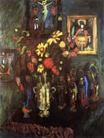 Still Life with Figures