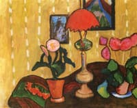 Still Life in Murnau