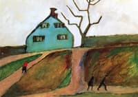 Little Green House