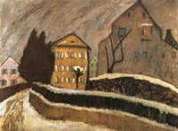 The Yellow House