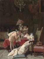 The First Encounter