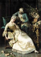 Suitor Bearing Gifts