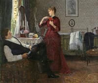 Preparing For the Ball