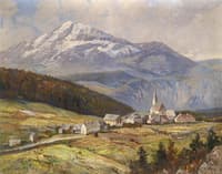 Mountain Landscape