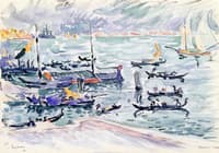 Quai des Esclavons, Venise