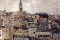 View of Saint-Cloud