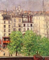 The Sacre-Coeur