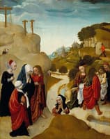 The Entombment of Christ