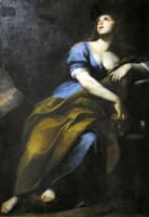 Penitent Mary Magdalene