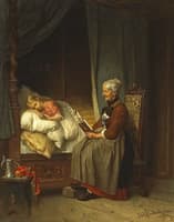 Grandmother's bedtime story