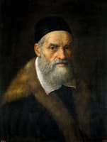 Portrait of Jacopo Bassano