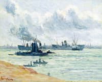 The Port of Rotterdam