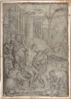 The Martyrdom of Saint Lawrence