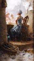 The Poultry Seller