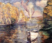 River Scene