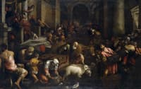 Expulsion of the Merchants from the Temple
