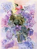 Vase of Flowers
