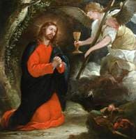 The Agony in the Garden