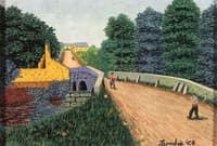 The Bridge of Bruil a Epiney