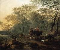 An Italian Landscape