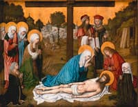 The Deposition of Christ