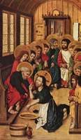 Christ Washing the Apostles' Feet