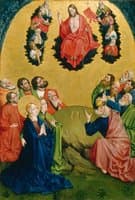 Marienfelder Altar (Ascension of Christ)