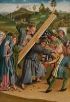 Marienfelder Altar (The Carrying of the Cross)