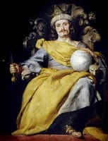 The King of Spain