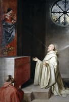 The Vision of St Bernard